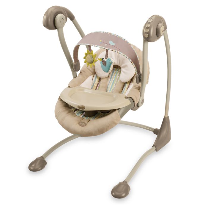 Kids Ii Boppy Swing In Comfort Infant Swing Buybuy Baby