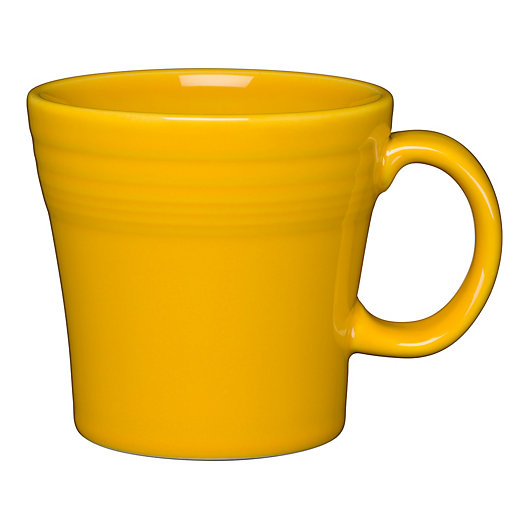 Alternate image 1 for Fiesta® Tapered Mug in Daffodil