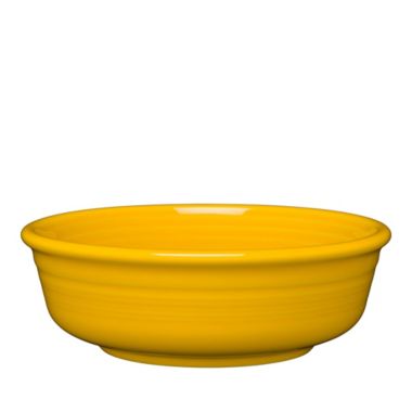 Fiesta&reg; Small Bowl in Daffodil. View a larger version of this product image.