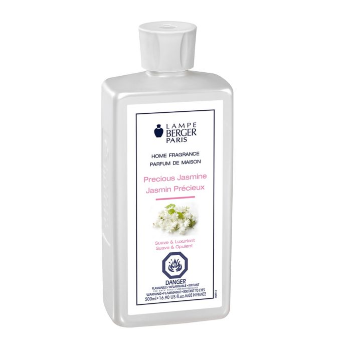 Lampe Berger Precious Jasmine 16 9 Oz Home Fragrance Bed Bath Beyond 