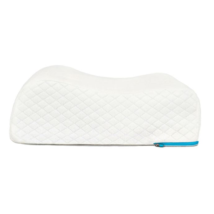 Orthex Somnia Gel Memory Foam 3 5 Inch Soft Travel Pillow Bed