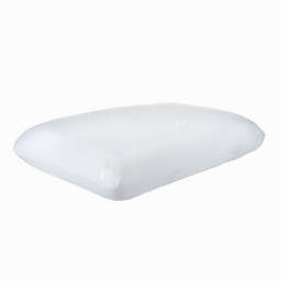 Remedy Comfort Gel Memory Foam Pillow in White