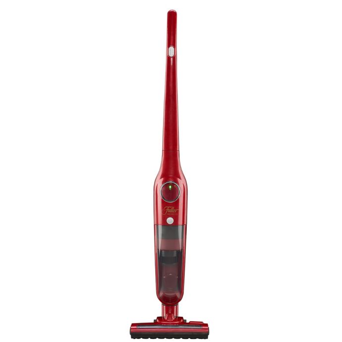 Fuller Brush® Quick Maid Cordless Broom Vacuum in Red ...