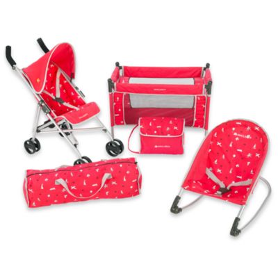 maclaren junior quest baby doll stroller