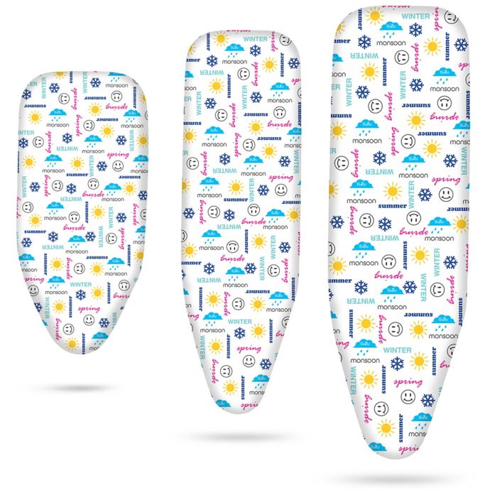 Bonita Seasons Text Ironing Board Cover Bed Bath and Beyond Canada