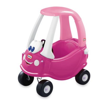 little tikes cozy coupe anniversary edition