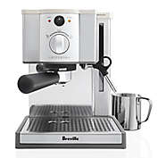 Breville&reg; Cafe-Roma&reg; Model ESP8XL Espresso/ Cappuccino Machine