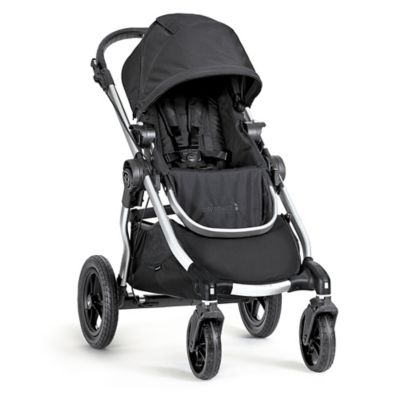 baby jogger city select single stroller