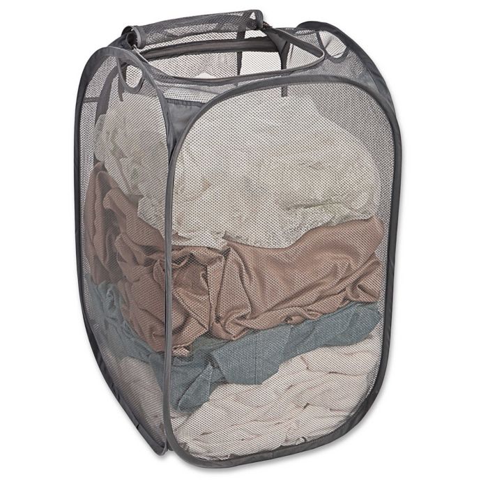 Smart Design PopUp Flip Hamper and Basket Bed Bath and Beyond Canada