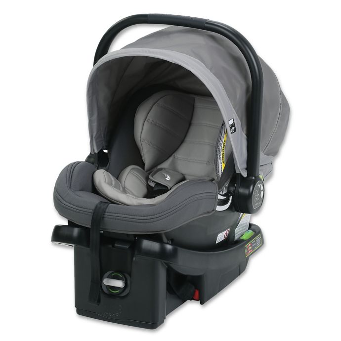 Baby Jogger® City Go™ Infant Car Seat in Steel Grey | buybuy BABY