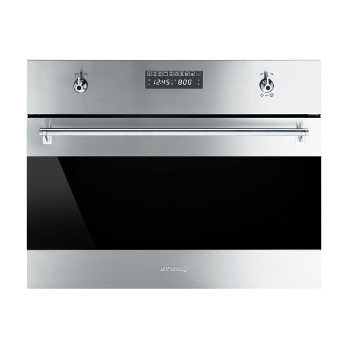SMEG Classic 24Inch Builtin Speed Oven Bed Bath & Beyond