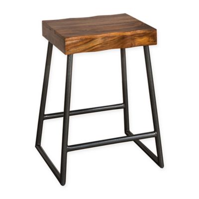 Hillsdale Emerson 26-Inch Backless Counter Stool | Bed Bath And Beyond ...