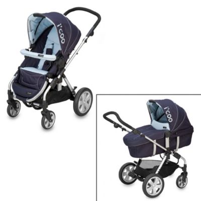 pram attachment