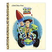 Little Golden Book&reg; Children&#39;s Book: &quot;Toy Story&quot; by RH Disney