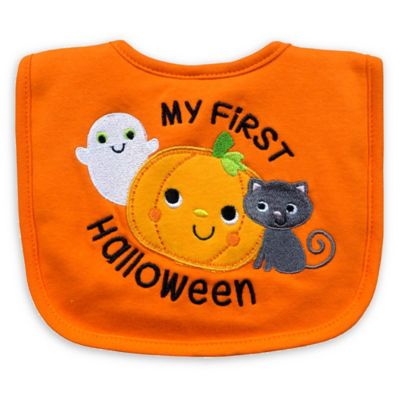 halloween bib
