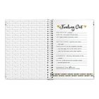 Alternate image 1 for Pearhead Pregnancy Journal in Black/White