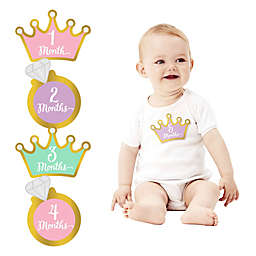 Pearhead Little Princess Belly Stickers