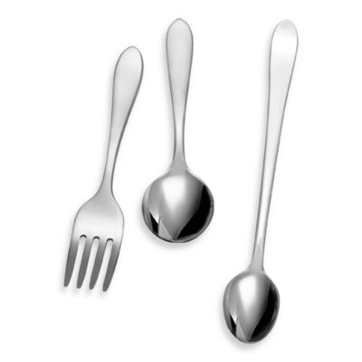 baby flatware