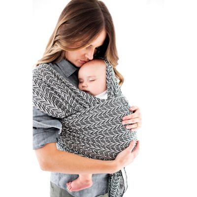 infant carrier wrap