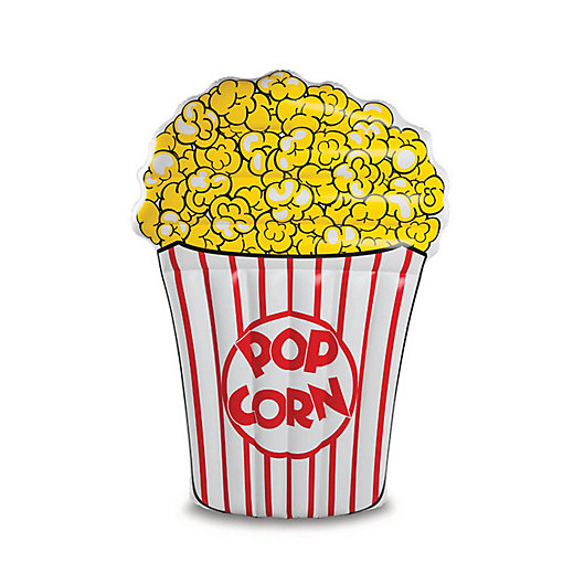 Alternate image 1 for BigMouth Inc. Popcorn Pool Float