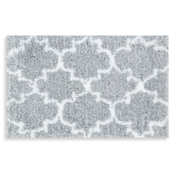 Loloi Rugs Grand Luxe Patterned Bath Mat Bed Bath Beyond