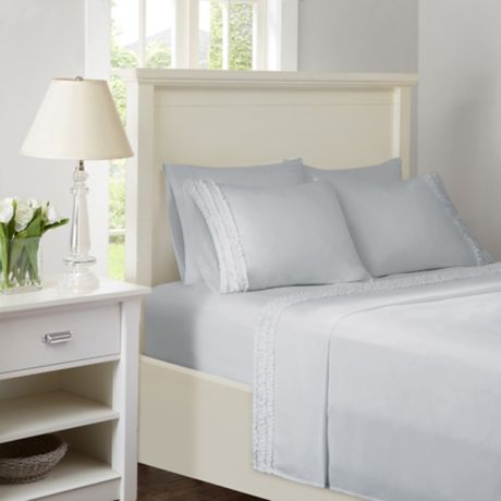 bed bath and beyond sheets deep pockets