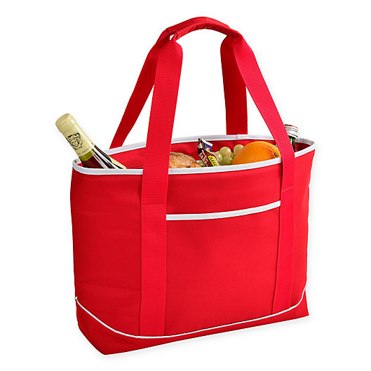 Alternate image 1 for Picnic at Ascot Large Insulated Cooler Tote