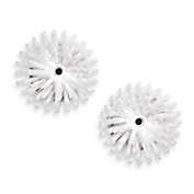OXO Good Grips&reg; Replacement Soap Squirting Palm Brush (Set of 2)
