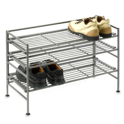 cheap shoe rack