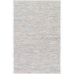 Surya Schultz 2-Foot x 3-Foot Accent Rug in Turquoise