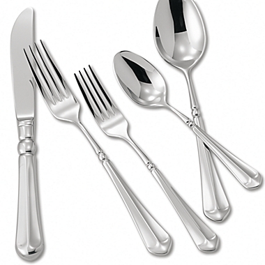 Mikasa&reg; French Countryside 5-Piece Flatware Place Setting. View a larger version of this product image.