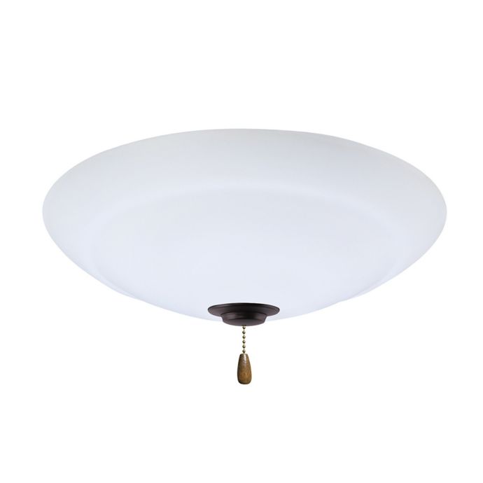 Emerson Riley 1Light LED Flush Mount Ceiling Fixture in Oil Rubbed Bronze Bed Bath & Beyond