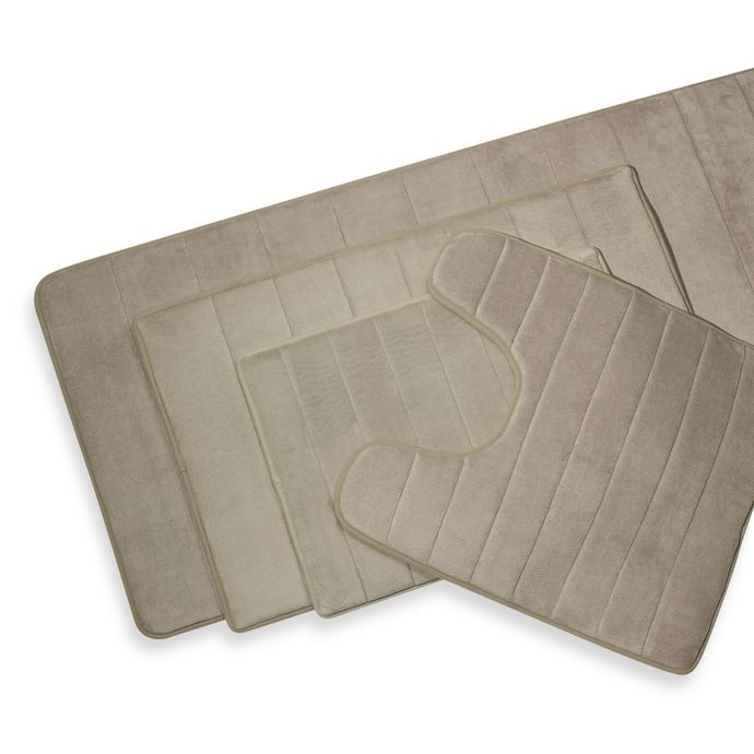 Microdry Ultimate Performance The Original Memory Foam Bath Mat