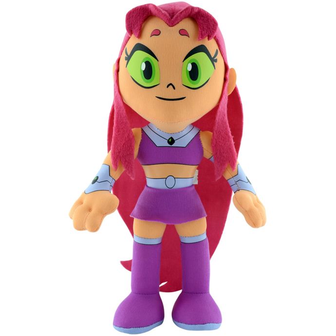 starfire plush doll