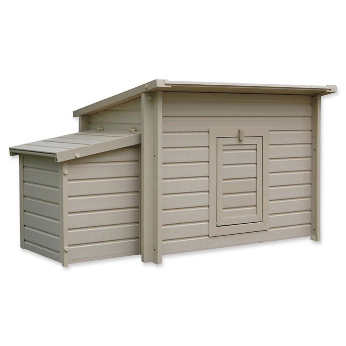 Fontana Chicken Coop Collection Bed Bath Beyond