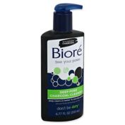 Biore&reg; 6.77 oz. Acne Clearing Scrub