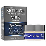 Skincare L De L Cosmetics&reg; Retinol .5 oz. Eye Cream for Men