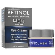 Skincare L De L Cosmetics&reg; Retinol .5 oz. Eye Cream for Men