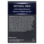 Alternate image 1 for Skincare L De L Cosmetics&reg; Retinol .5 oz. Eye Cream for Men