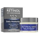 Alternate image 0 for Skincare L De L Cosmetics&reg; Retinol 1.7 oz. Daily Moisturizer for Men