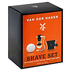 Alternate image 0 for Van Der Hagen Men&#39;s Luxury Wet Shave Set