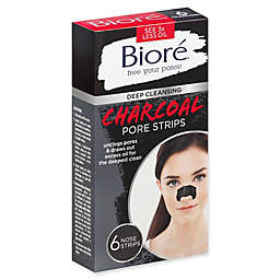 Biore® 6-Count Charcoal Nose Strips