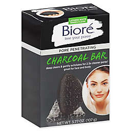 Biore® 3.77 oz. Pore Penetrating Charcoal Cleansing Bar