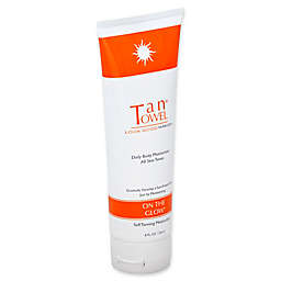Tan Towel® On the Glow® 8 oz. Moisturizer for the Body