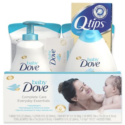 baby shampoo dove