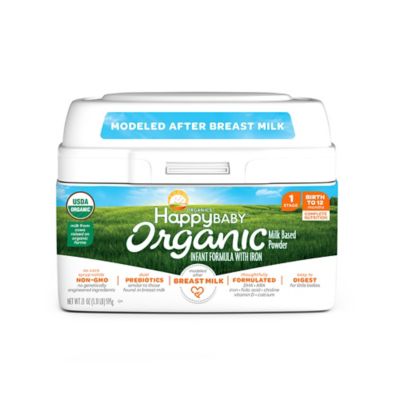 organic baby formula ready to feed