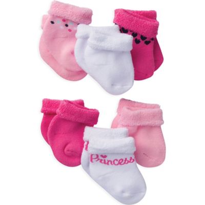 gerber 6 pack socks