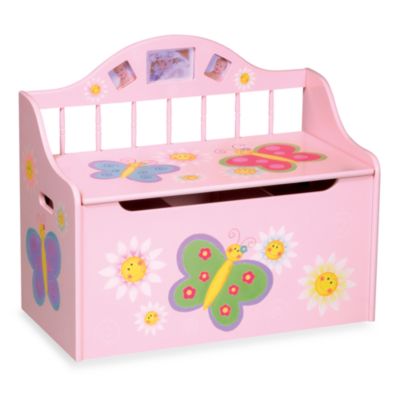 toy box with dividers