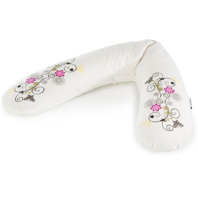 Theraline Maternity And Nursing Pillow In Art Deco Bed Bath And