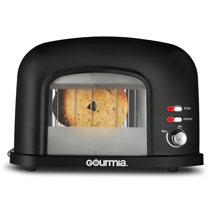 Gourmia® 2Slice Motorized Toaster Bed Bath and Beyond Canada